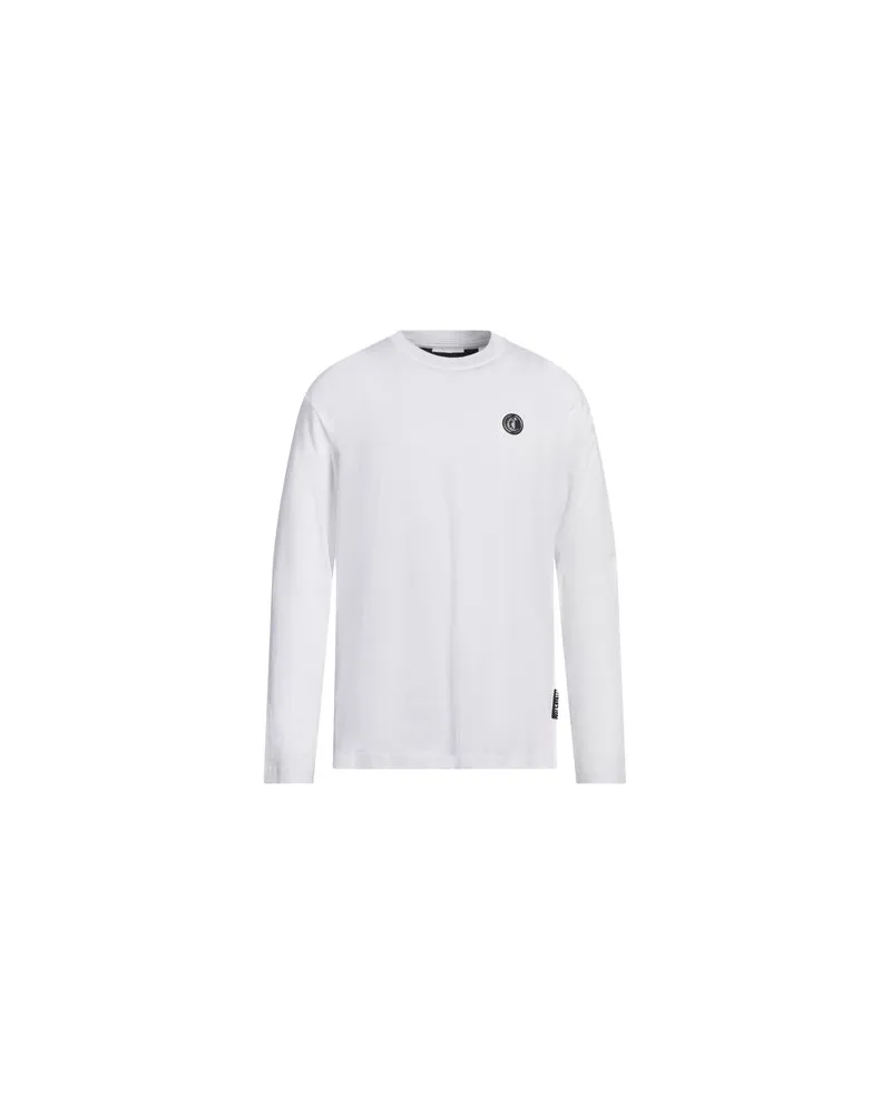 Just Cavalli TOPS - T-shirtsauf YOOX.COM Weiß