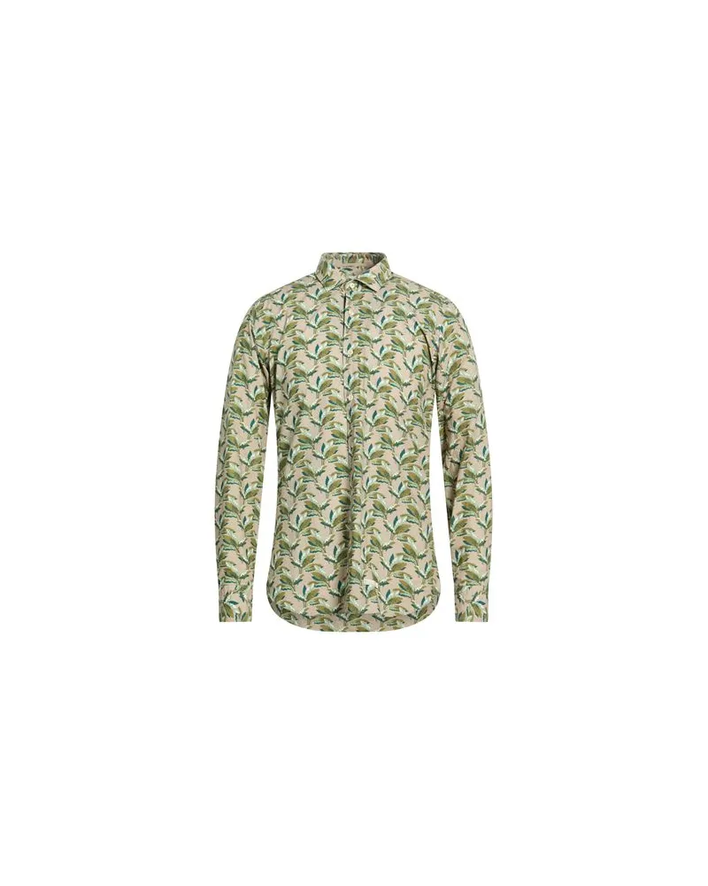 Tintoria Mattei TOPS - Hemdenauf YOOX.COM Khaki