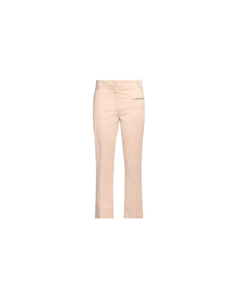 Fabiana Filippi HOSEN & RÖCKE - Hosenauf YOOX.COM Beige
