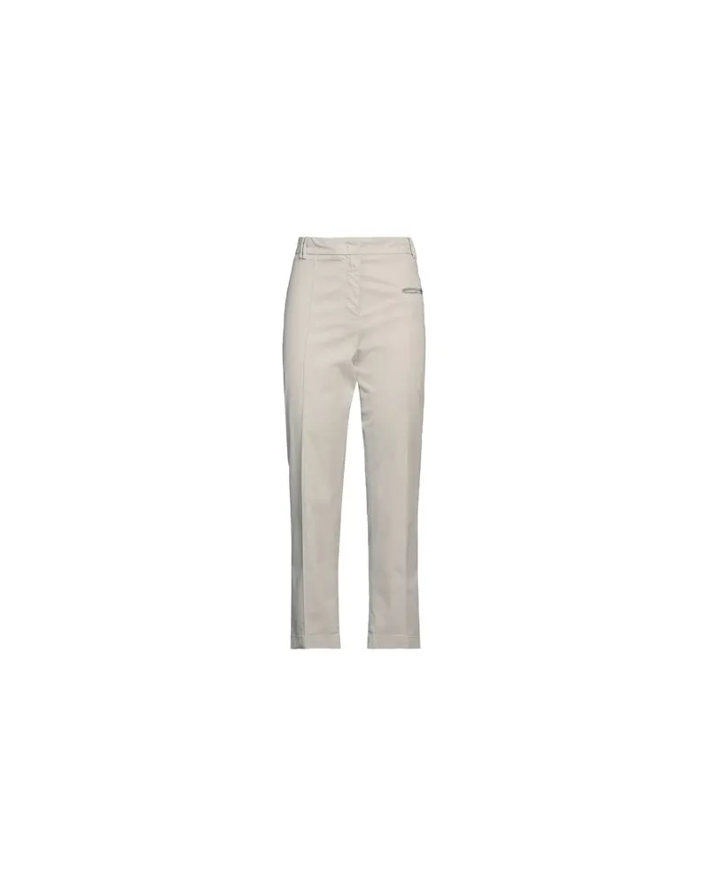 Fabiana Filippi HOSEN & RÖCKE - Hosenauf YOOX.COM Hellgrau