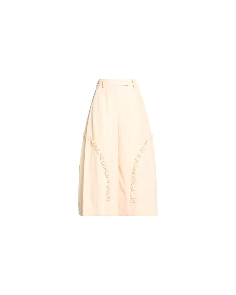 Simone Rocha HOSEN & RÖCKE - Hosenauf YOOX.COM Hellrosa