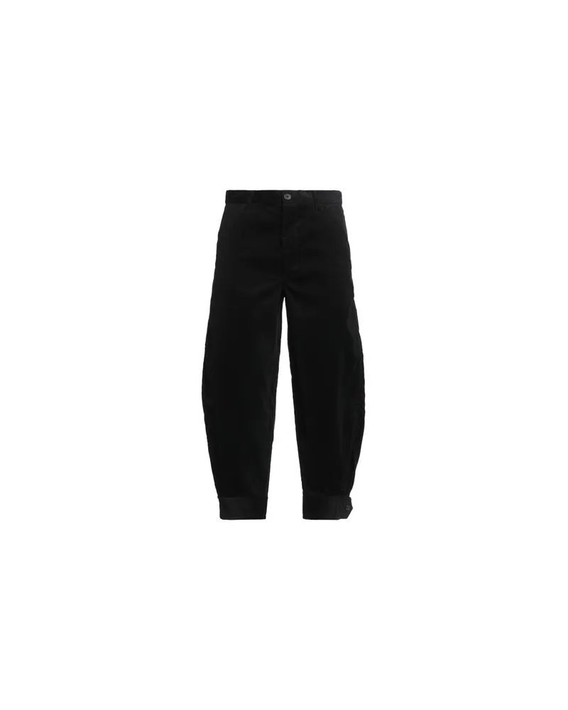 Comme des Garçons HOSEN & RÖCKE - Hosenauf YOOX.COM Schwarz