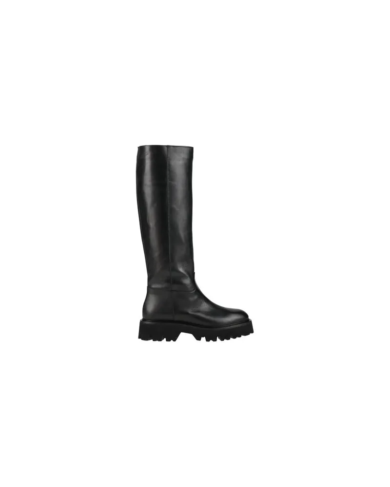 Fabio Rusconi SCHUHE - Stiefelauf YOOX.COM Schwarz