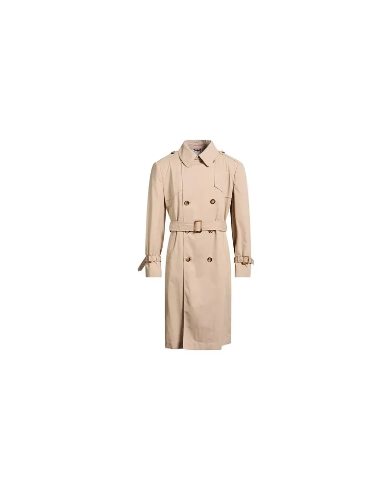 Brunello Cucinelli JACKEN & MÄNTEL - Jacken, Mäntel & Trenchcoatsauf YOOX.COM Beige