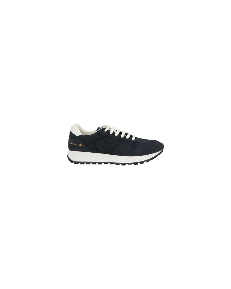 Common Projects SCHUHE - Sneakersauf YOOX.COM Marineblau