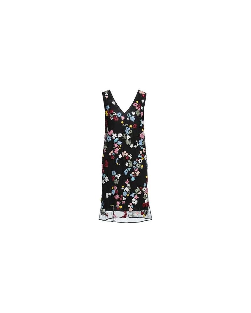 Burberry KLEIDER - Midi-Kleiderauf YOOX.COM Schwarz