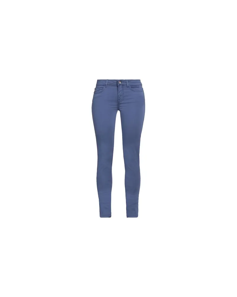 RELISH HOSEN & RÖCKE - Hosenauf YOOX.COM Blau