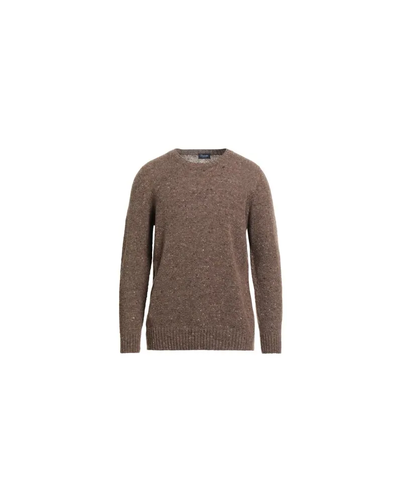 Drumohr  STRICKWAREN - Pulloverauf YOOX.COM Hellbraun