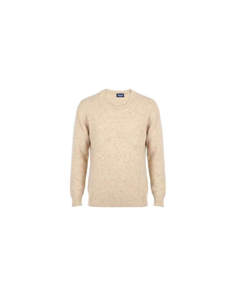 Drumohr  STRICKWAREN - Pulloverauf YOOX.COM Beige