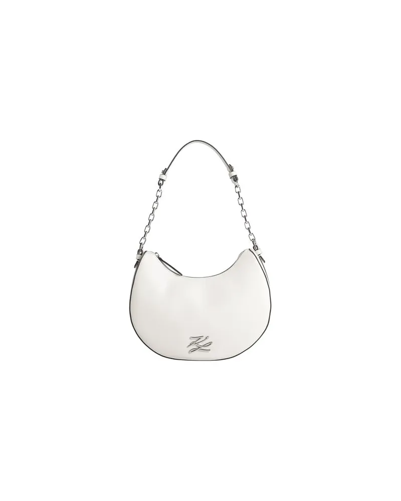 Karl Lagerfeld TASCHEN - Schultertaschenauf YOOX.COM Off