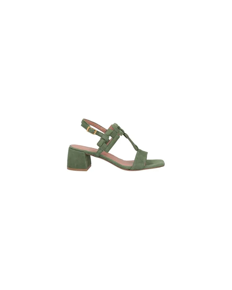 Baldinini SCHUHE - Sandalenauf YOOX.COM Militärgrün