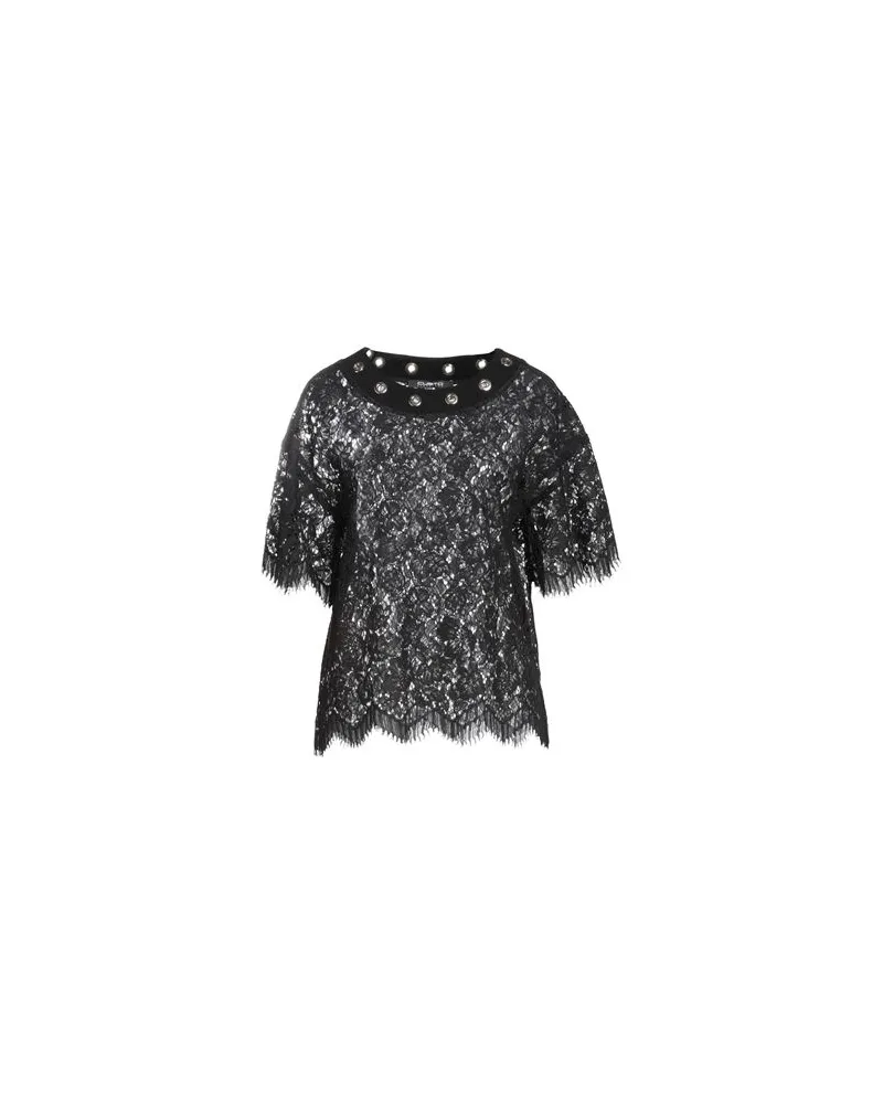 Custo Barcelona TOPS - Topsauf YOOX.COM Schwarz