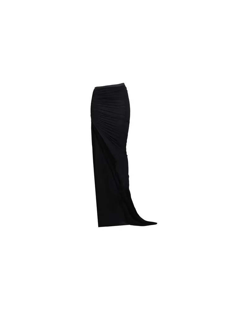 Rick Owens HOSEN & RÖCKE - Miniröckeauf YOOX.COM Schwarz