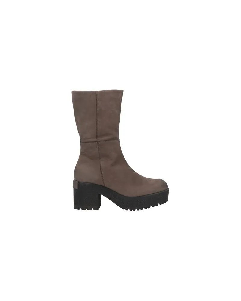 Patrizia Bonfanti SCHUHE - Stiefelettenauf YOOX.COM Blei
