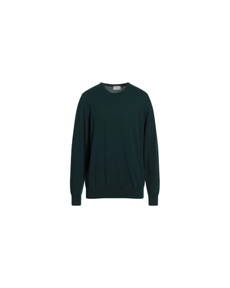 Brooksfield STRICKWAREN - Pulloverauf YOOX.COM Dunkelgrün
