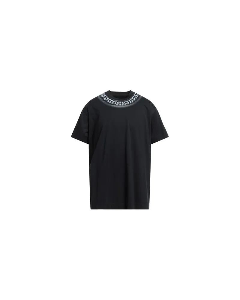 Givenchy TOPS - T-shirtsauf YOOX.COM Schwarz