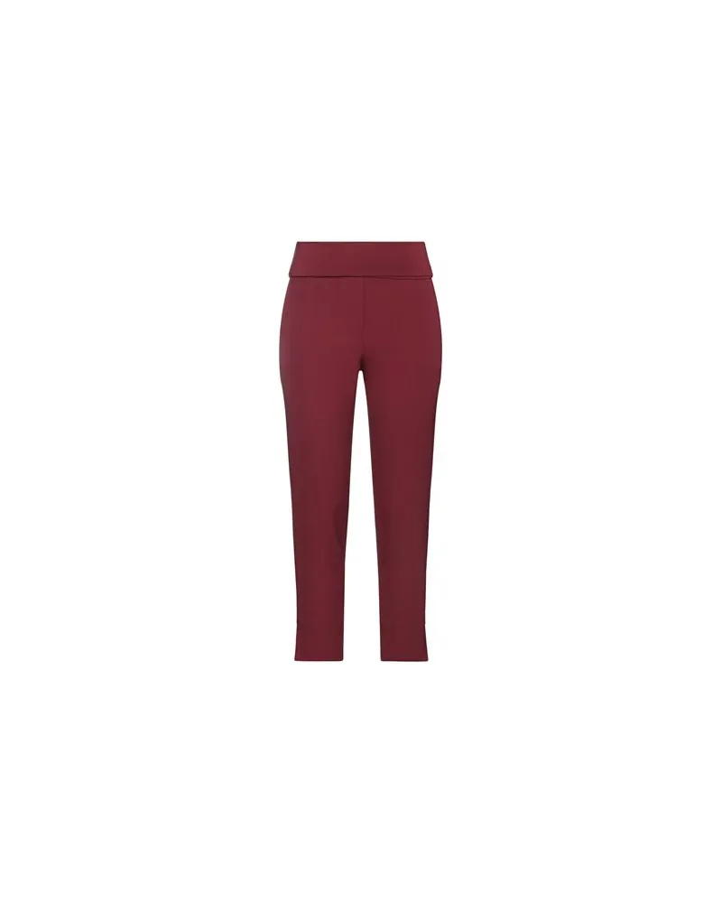 Manila Grace HOSEN & RÖCKE - Hosenauf YOOX.COM Bordeaux