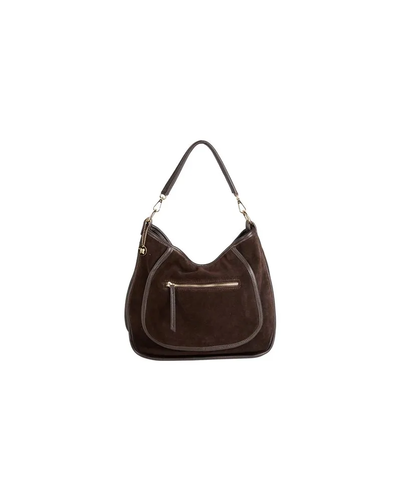 Laura di Maggio TASCHEN - Handtaschenauf YOOX.COM Dunkelbraun