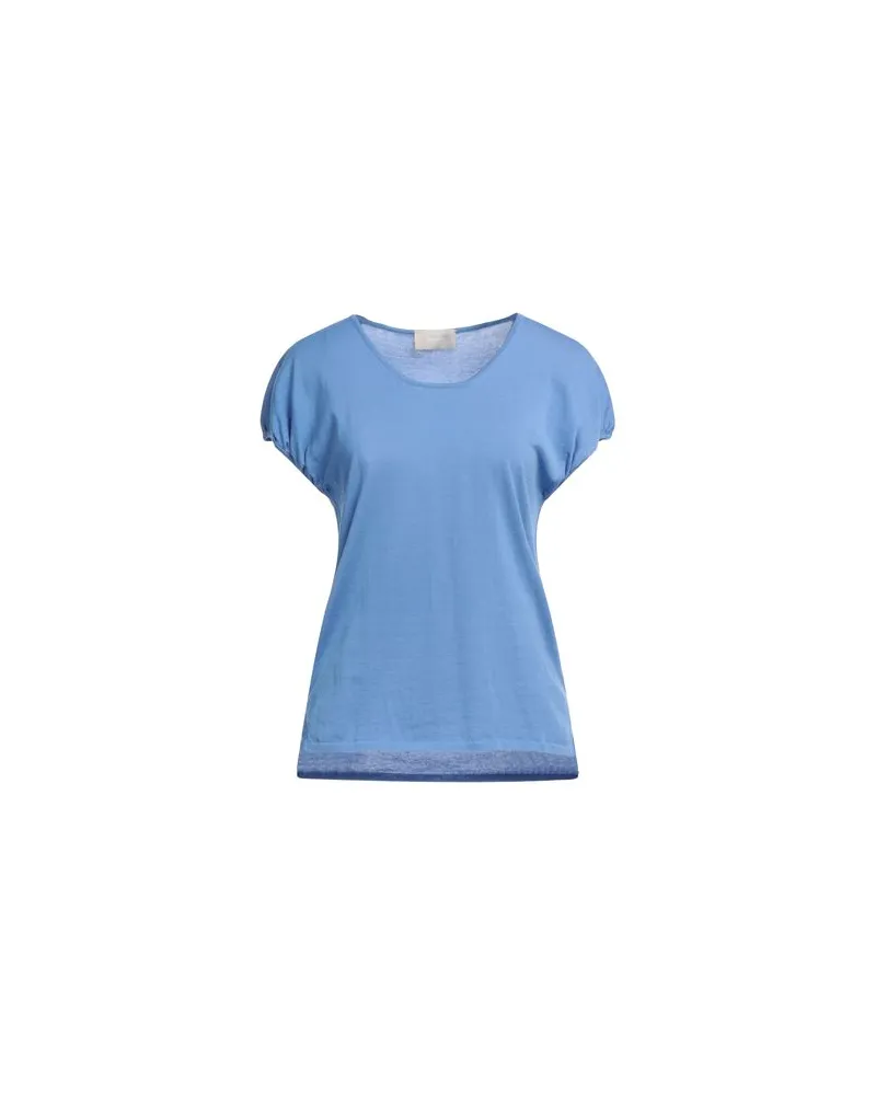 Drumohr  STRICKWAREN - Pulloverauf YOOX.COM Azurblau