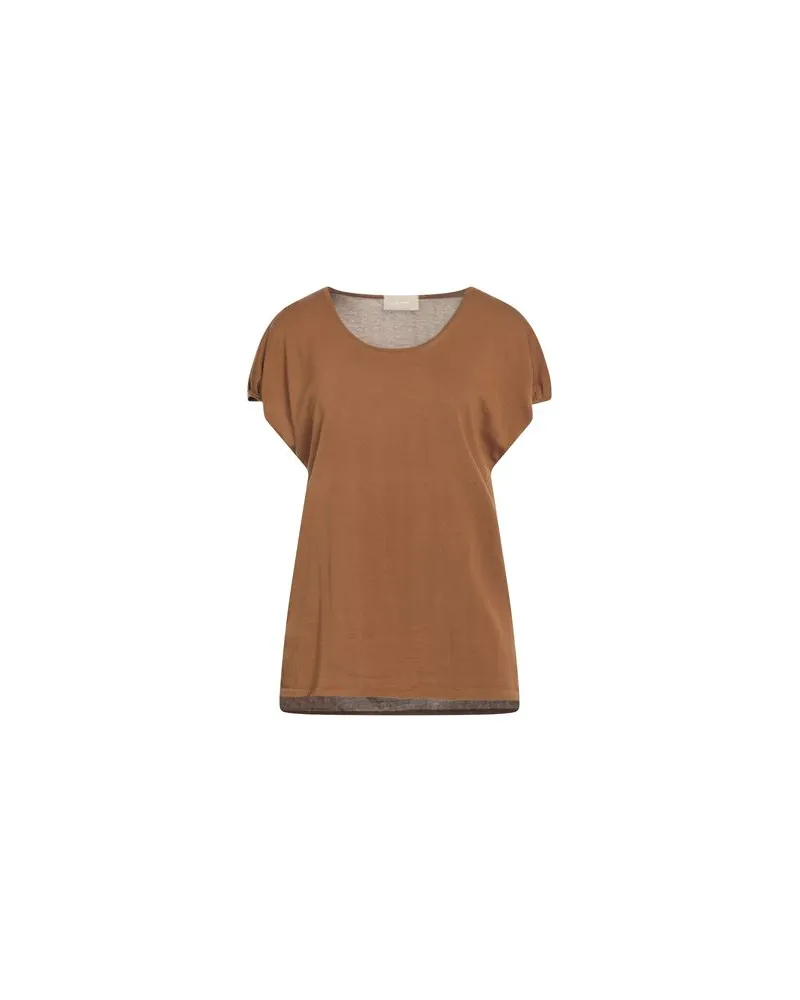 Drumohr  STRICKWAREN - Pulloverauf YOOX.COM Khaki