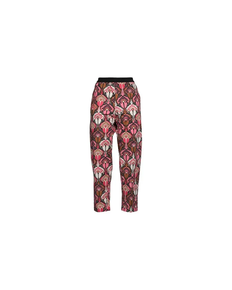 MYTHS HOSEN & RÖCKE - Hosenauf YOOX.COM Rosa