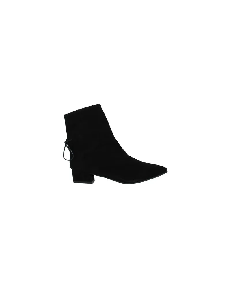 Fabio Rusconi SCHUHE - Stiefelettenauf YOOX.COM Schwarz