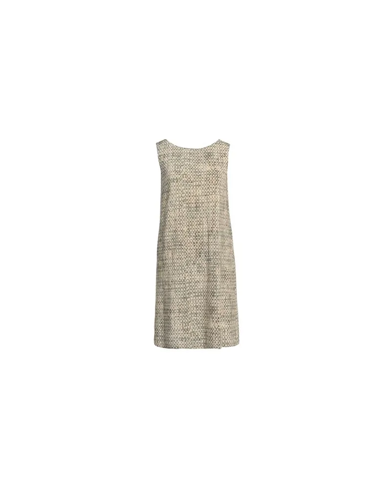 Caractère KLEIDER - Mini-Kleiderauf YOOX.COM Sand