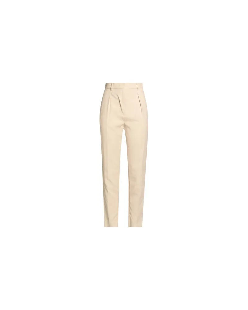 Max Mara HOSEN & RÖCKE - Hosenauf YOOX.COM Beige