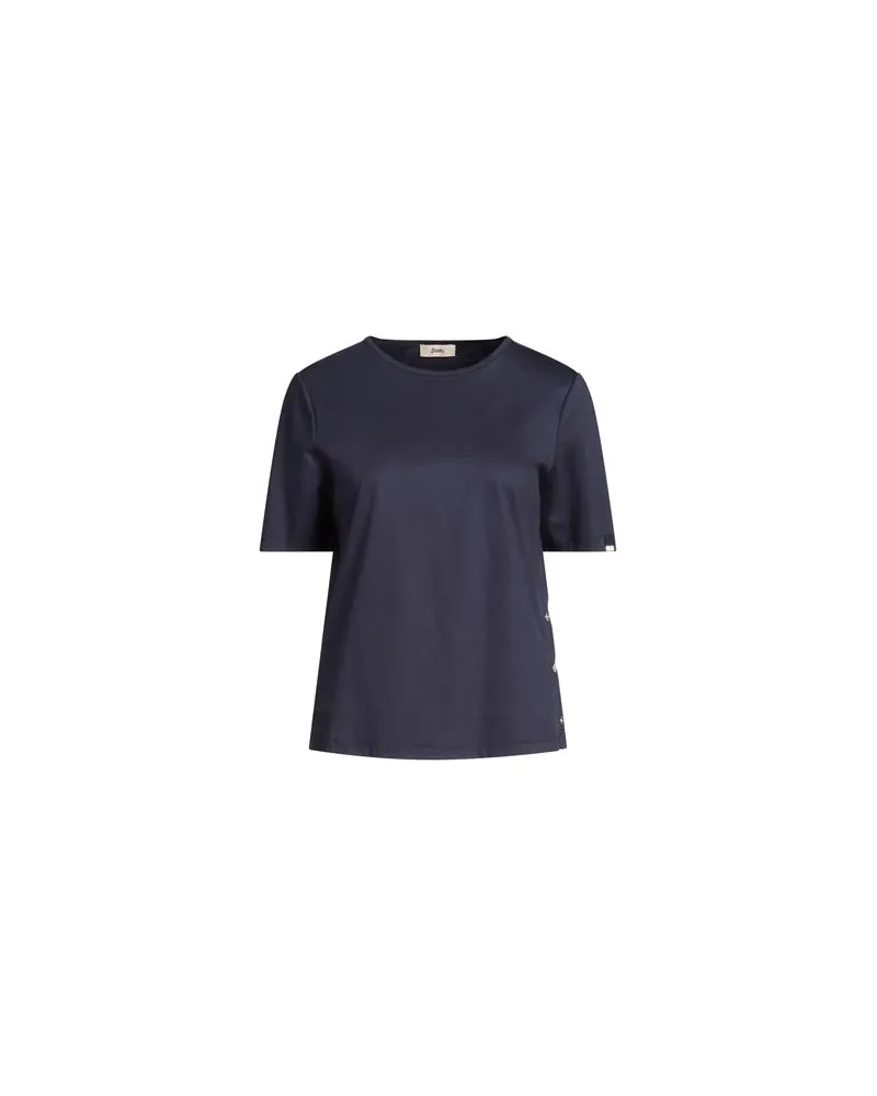 Herno TOPS - T-shirtsauf YOOX.COM Nachtblau