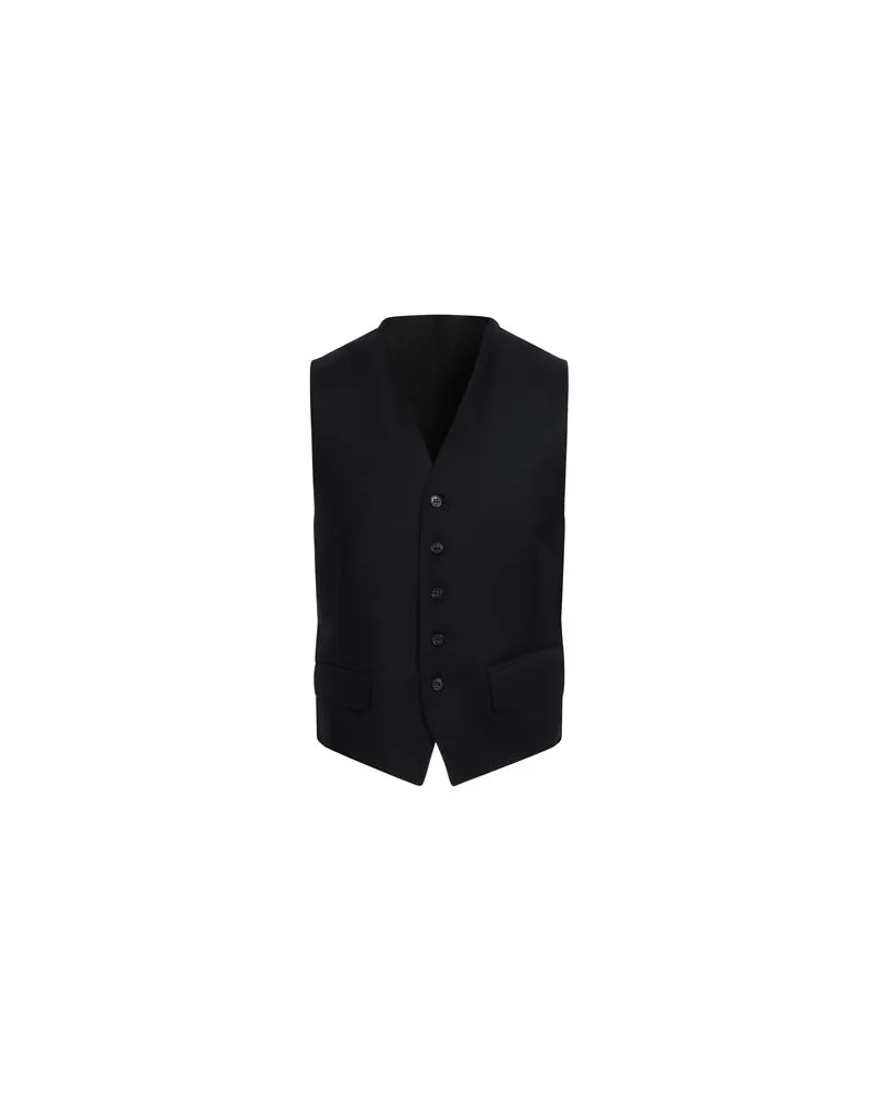 Brian Dales ANZÜGE und CO-ORDS - Couture-Westenauf YOOX.COM Nachtblau