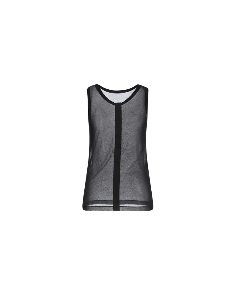 Helmut Lang TOPS - Topsauf YOOX.COM Schwarz