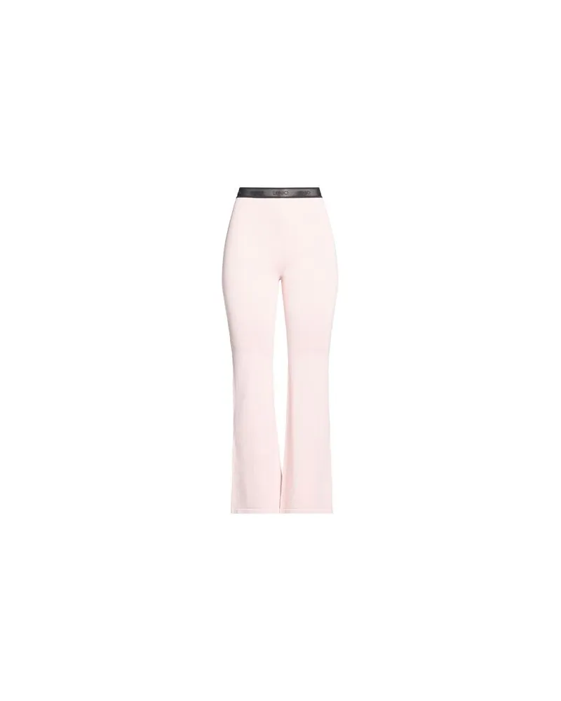Liu Jo HOSEN & RÖCKE - Hosenauf YOOX.COM Hellrosa