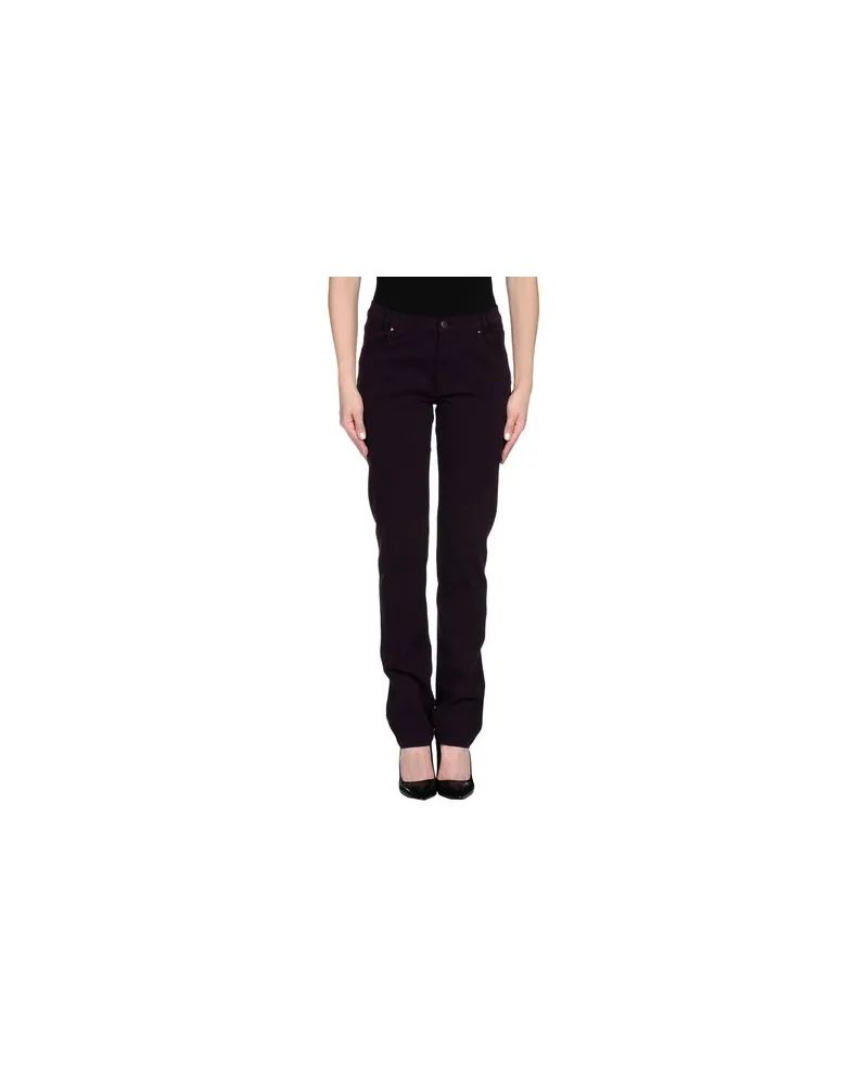 Jeckerson HOSEN & RÖCKE - Hosenauf YOOX.COM Pflaume