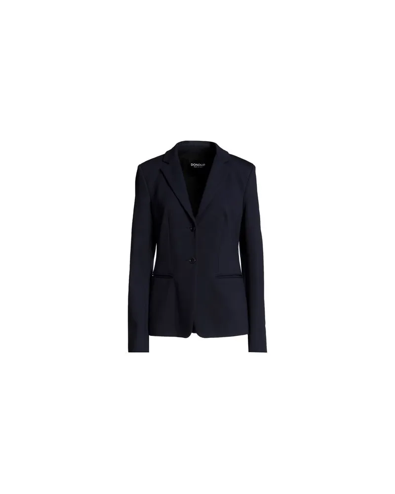 Dondup ANZÜGE und CO-ORDS - Blazersauf YOOX.COM Marineblau