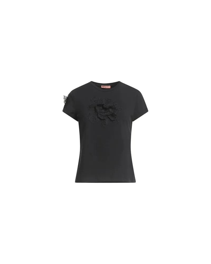 Ermanno Scervino LIFE - TOPS - T-shirtsauf YOOX.COM Schwarz