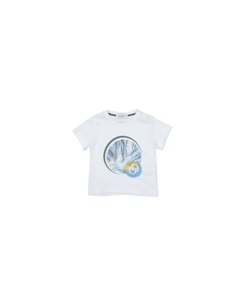 Byblos TOPS - T-shirtsauf YOOX.COM Weiß