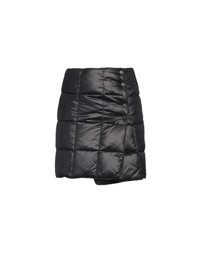 VICOLO HOSEN & RÖCKE - Miniröckeauf YOOX.COM Schwarz