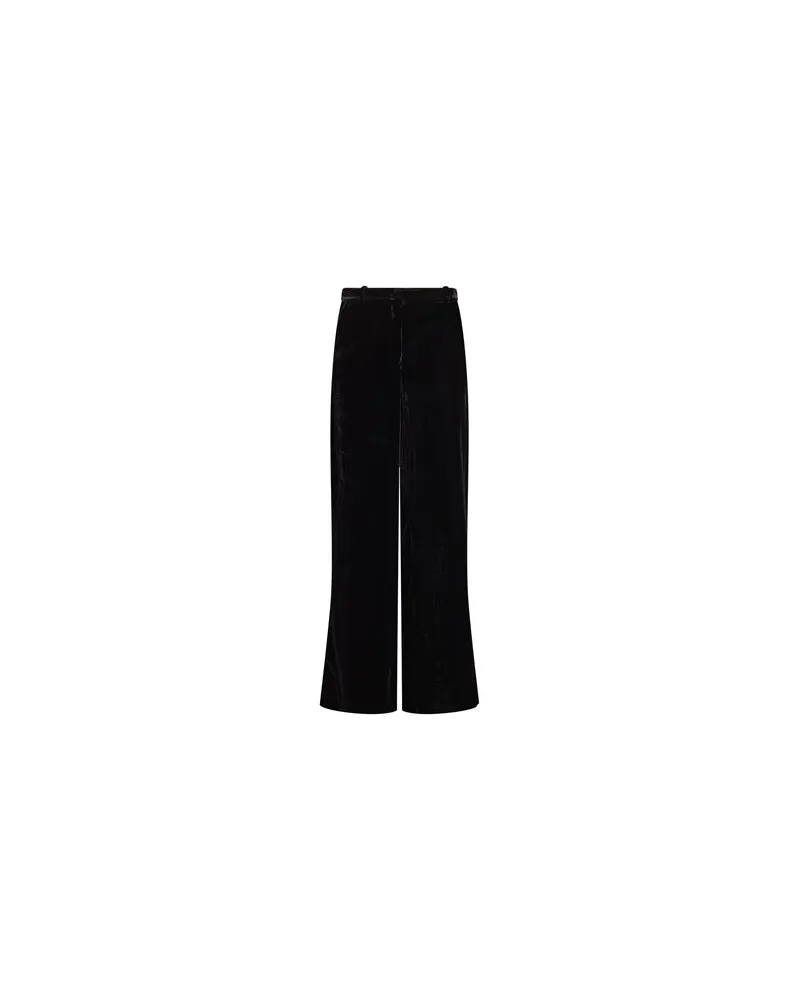 KILTIE HOSEN & RÖCKE - Hosenauf YOOX.COM Schwarz
