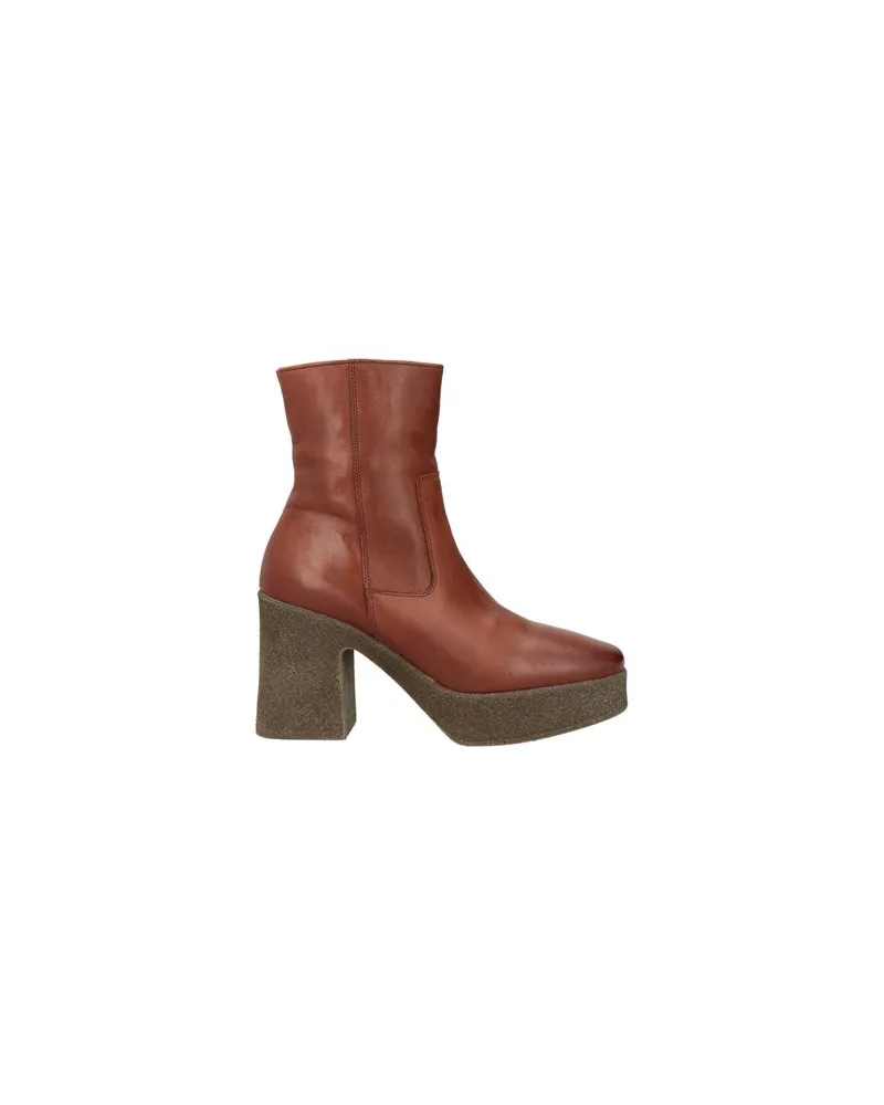 Creative SCHUHE - Stiefelettenauf YOOX.COM Lederfarben