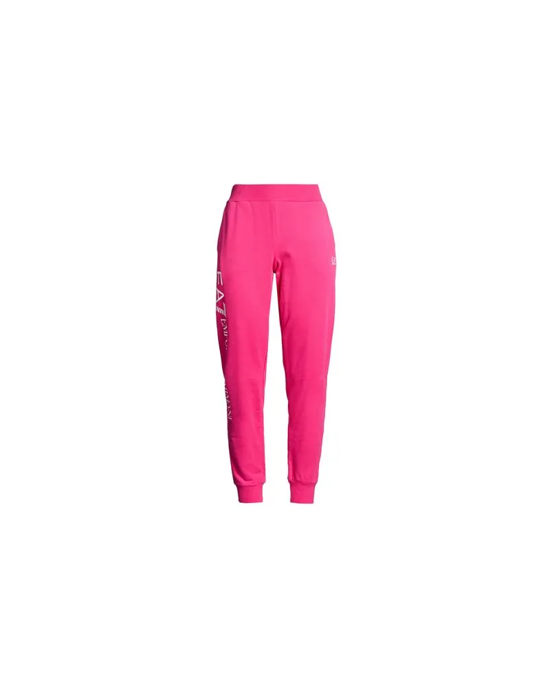 EA7 HOSEN & RÖCKE - Hosenauf YOOX.COM Fuchsia
