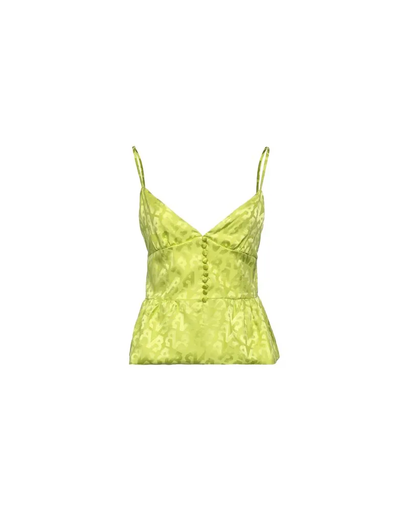 Marco Bologna TOPS - Topsauf YOOX.COM Limettengrün