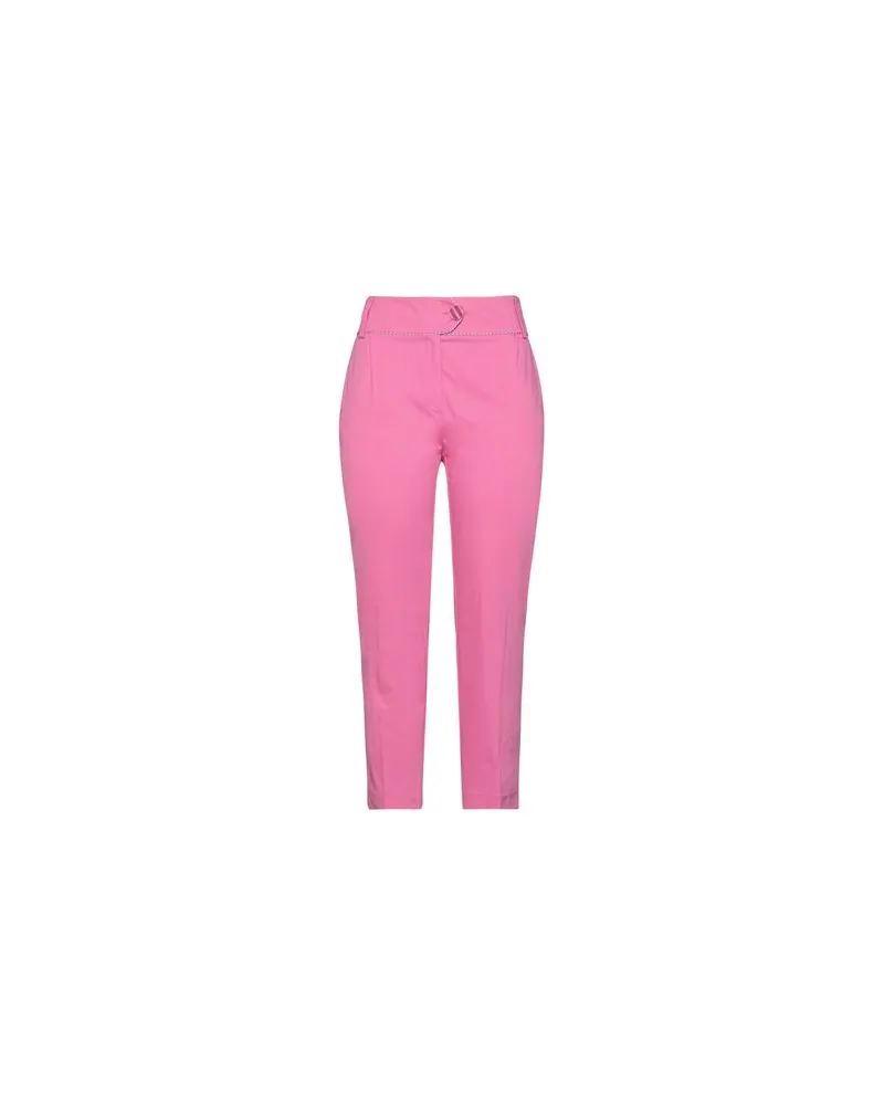 CRISTINAEFFE HOSEN & RÖCKE - Hosenauf YOOX.COM Fuchsia