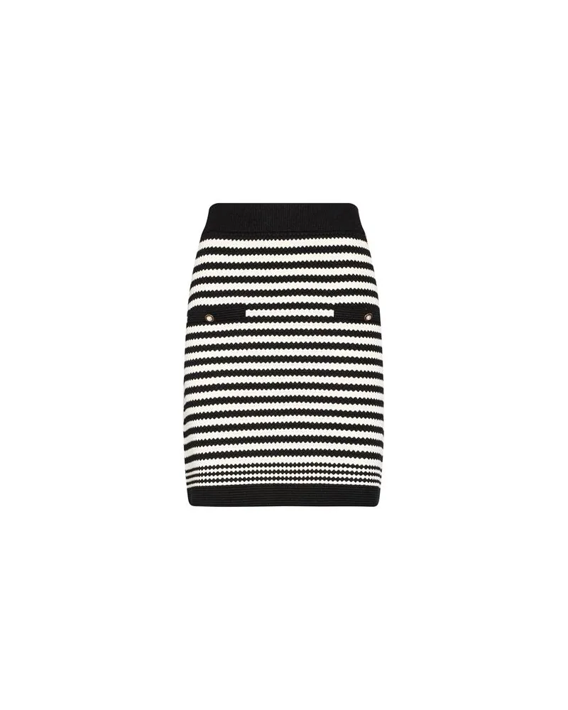 Kocca HOSEN & RÖCKE - Miniröckeauf YOOX.COM Schwarz