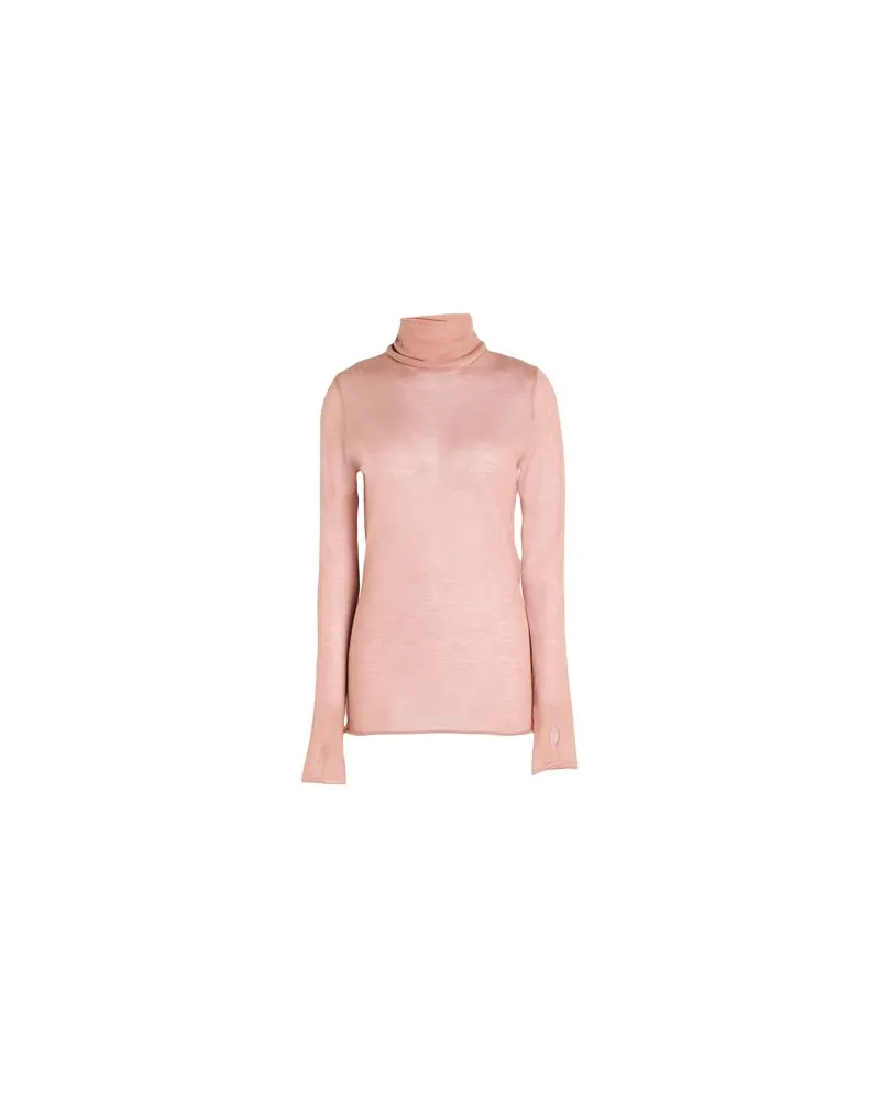Tom Ford STRICKWAREN - Rollkragenpulloverauf YOOX.COM Hellrosa