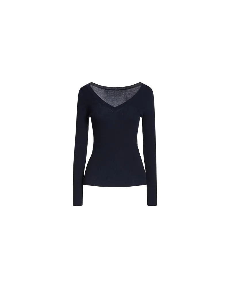 P.A.R.O.S.H. STRICKWAREN - Pulloverauf YOOX.COM Nachtblau