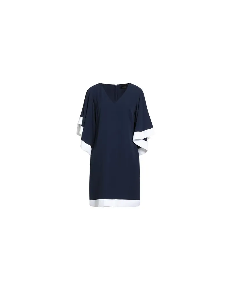 Ralph Lauren KLEIDER - Mini-Kleiderauf YOOX.COM Marineblau