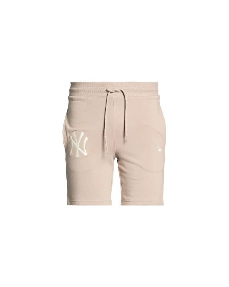 New Era HOSEN & RÖCKE - Shorts & Bermudashortsauf YOOX.COM Beige