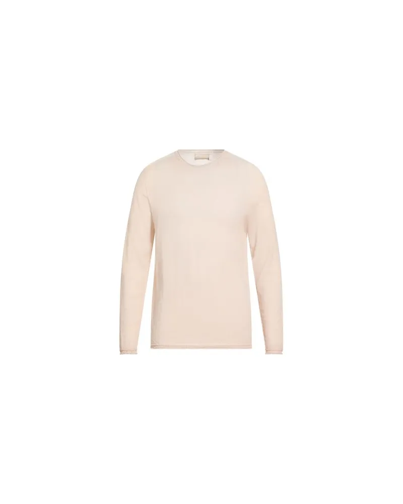 120% Lino STRICKWAREN - Pulloverauf YOOX.COM Beige