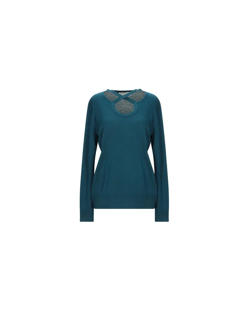 Michael Kors STRICKWAREN - Pulloverauf YOOX.COM Aquamarin