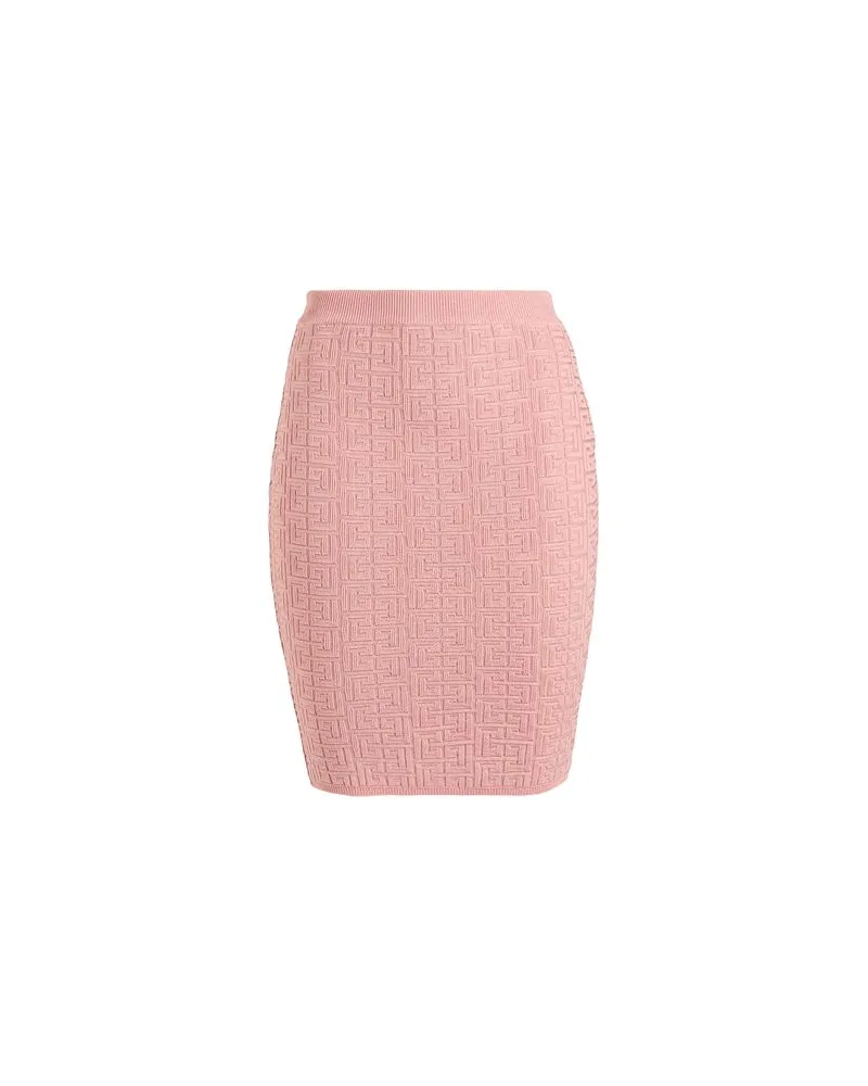 Balmain HOSEN & RÖCKE - Miniröckeauf YOOX.COM Rosa